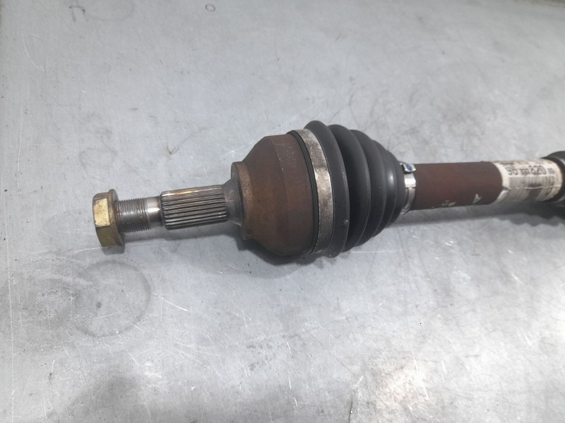 Recambio de transmision delantera derecha para citroën c6 (td_) 2.7 hdi referencia OEM IAM 9683382080  