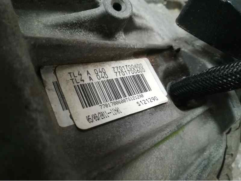 Recambio de caja cambios para renault megane iii berlina 5 p business referencia OEM IAM TL4A040 S121290 6VELOCIDADES