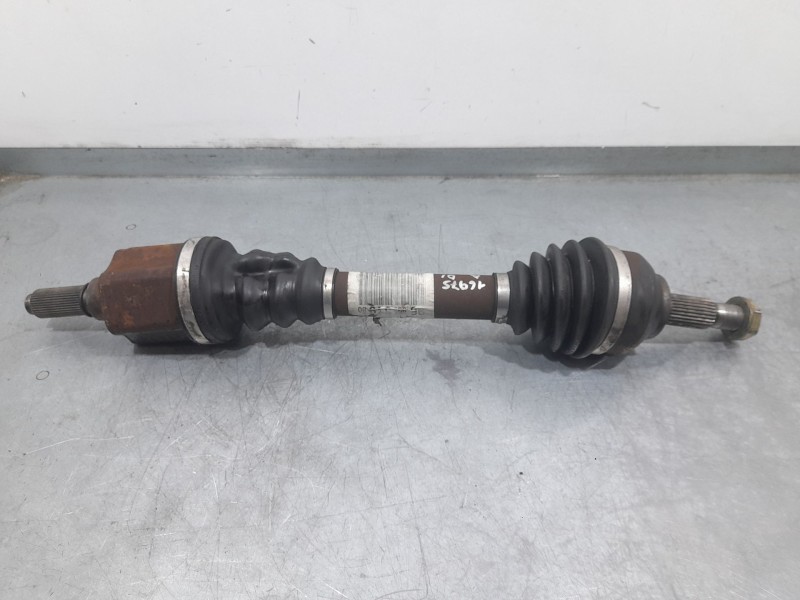 Recambio de transmision delantera izquierda para citroën c6 (td_) 2.7 hdi referencia OEM IAM 9683381980  3272QR