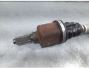 Recambio de transmision delantera izquierda para citroën c6 (td_) 2.7 hdi referencia OEM IAM 9683381980  3272QR