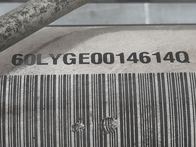 Recambio de cremallera direccion para citroën c6 (td_) 2.7 hdi referencia OEM IAM 60LYGE0014614Q ASISTIDA 