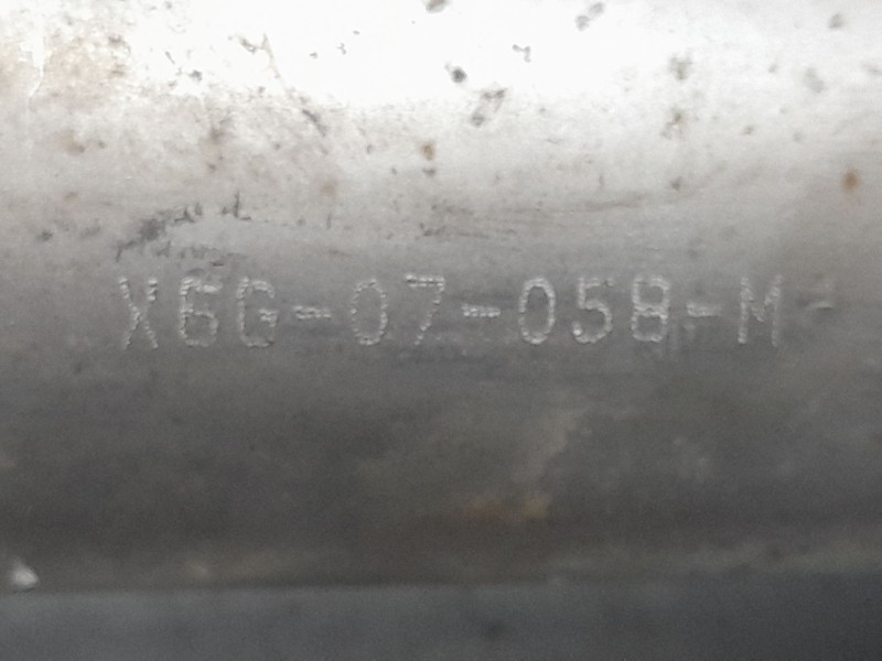 Recambio de cremallera direccion para citroën c6 (td_) 2.7 hdi referencia OEM IAM 60LYGE0014614Q ASISTIDA 