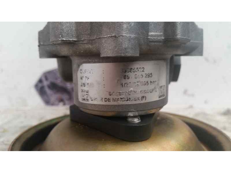 Recambio de bomba direccion para alfa romeo gtv (163) 1.8 t.spark m referencia OEM IAM 7691955295  ZF