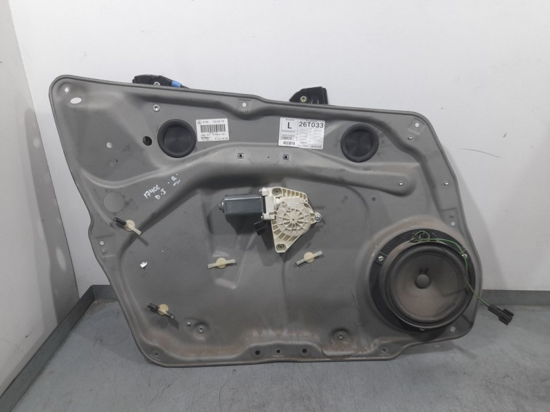 Recambio de elevalunas delantero izquierdo para mercedes-benz clase b sports tourer (w245) b 200 (245.233) referencia OEM IAM A1