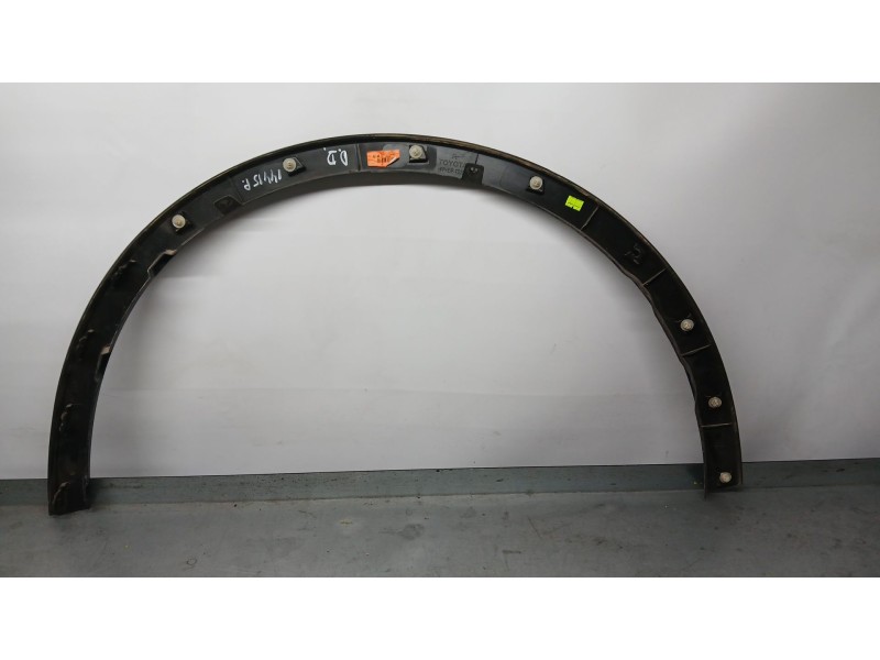 Recambio de aletin delantero derecho para toyota c-hr hybrid advance referencia OEM IAM   