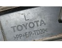 Recambio de aletin delantero izquierdo para toyota c-hr hybrid advance referencia OEM IAM   