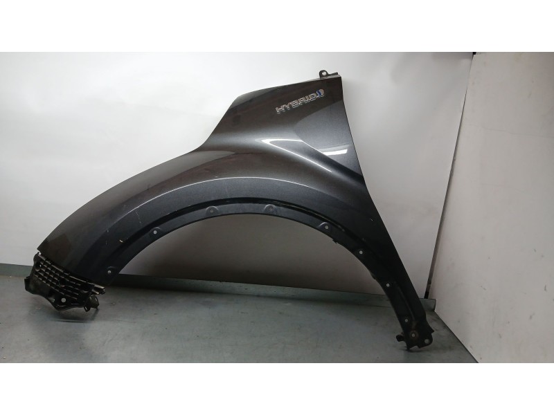 Recambio de aleta delantera izquierda para toyota c-hr hybrid advance referencia OEM IAM   