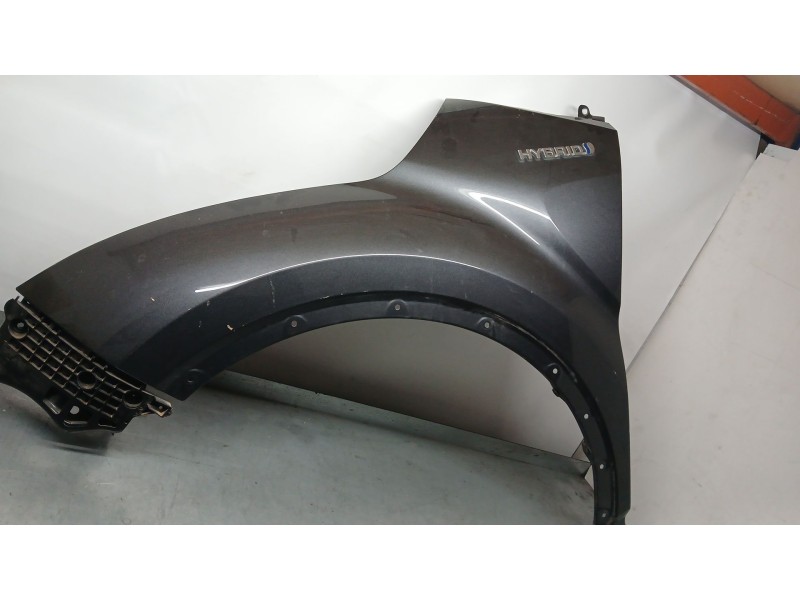 Recambio de aleta delantera izquierda para toyota c-hr hybrid advance referencia OEM IAM   
