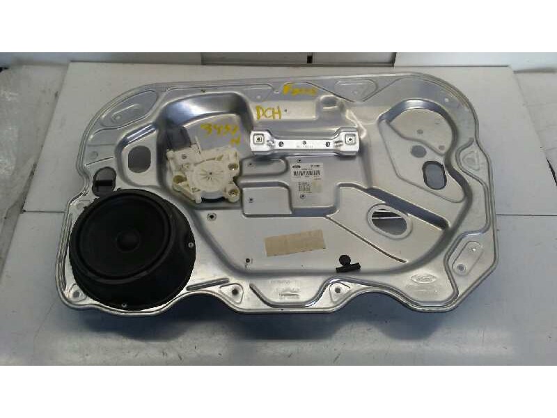 Recambio de elevalunas delantero derecho para ford focus berlina (cap) 1.6 tdci cat referencia OEM IAM 984697104 2 PINS ELECTRIC