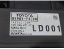 Recambio de faro izquierdo para toyota c-hr hybrid advance referencia OEM IAM 89907f4080 DENSO LEDO 1437000691