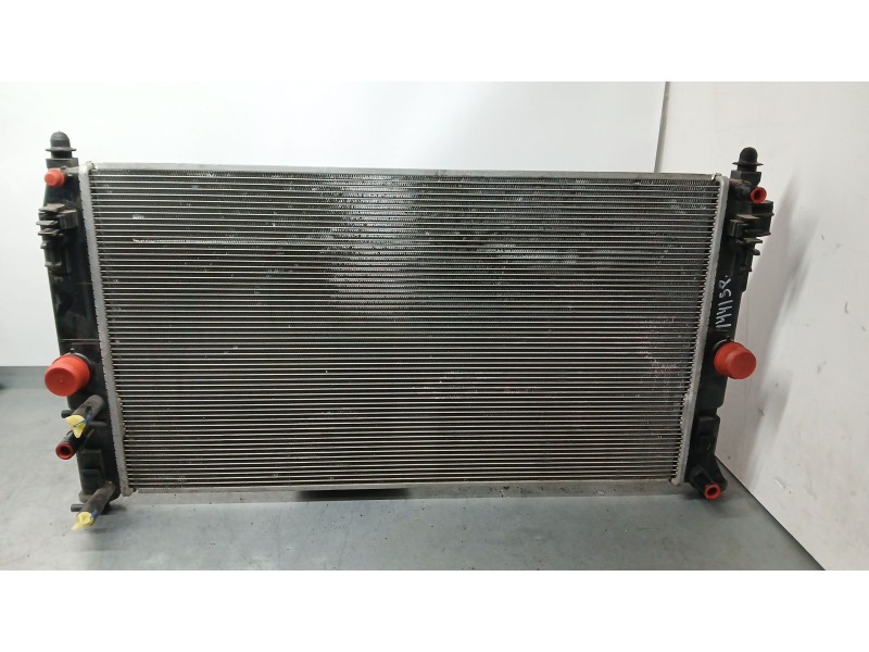 Recambio de radiador agua para toyota c-hr hybrid advance referencia OEM IAM 4221367381  