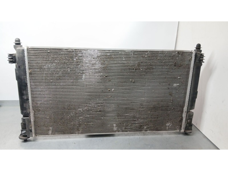 Recambio de radiador agua para toyota c-hr hybrid advance referencia OEM IAM 4221367381  