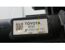Recambio de radiador agua para toyota c-hr hybrid advance referencia OEM IAM 4221367381  