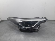 Recambio de faro derecho para toyota c-hr hybrid advance referencia OEM IAM 81110F4280  LED
