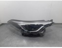 Recambio de faro derecho para toyota c-hr hybrid advance referencia OEM IAM 81110F4280  LED