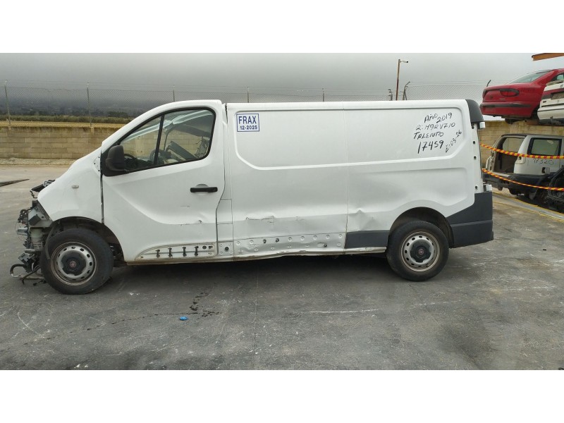 fiat talento furgoneta (296_) del año 2019