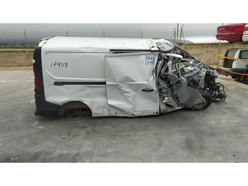 fiat talento furgoneta (296_) del año 2019