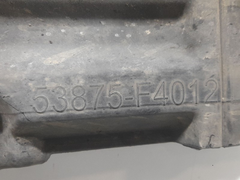 Recambio de plastico pase rueda del. dch. para toyota c-hr hybrid advance referencia OEM IAM 53875F4012 53851F4020 