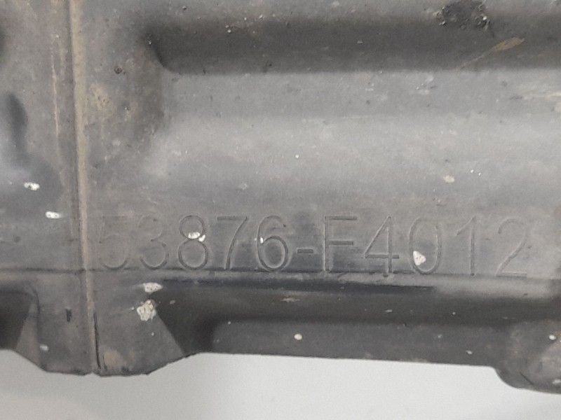 Recambio de plastico pase rueda del. izq. para toyota c-hr hybrid advance referencia OEM IAM 53876F4012 53852F4010 