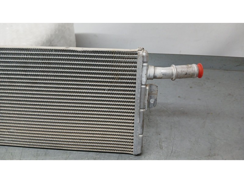 Recambio de radiador caja cambios para peugeot 508 gt line referencia OEM IAM   