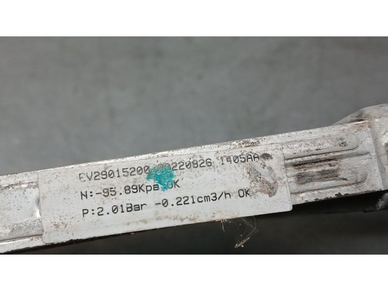 Recambio de radiador caja cambios para peugeot 508 gt line referencia OEM IAM   