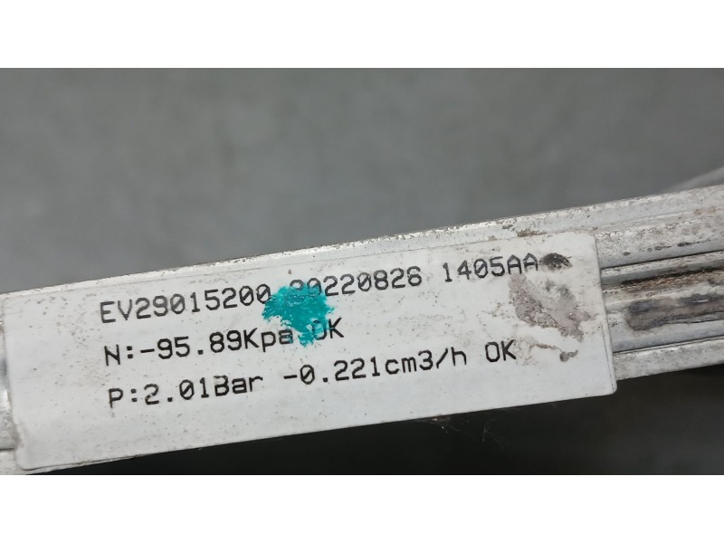 Recambio de radiador caja cambios para peugeot 508 gt line referencia OEM IAM   