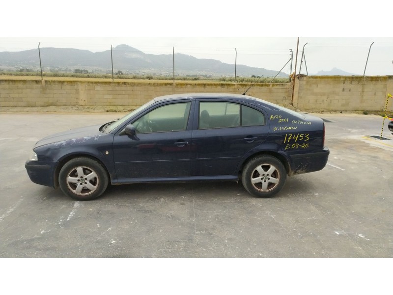 skoda octavia i (1u2) del año 2001