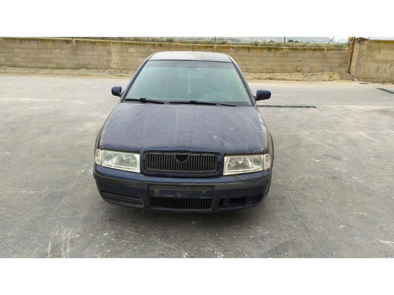 skoda octavia i (1u2) del año 2001