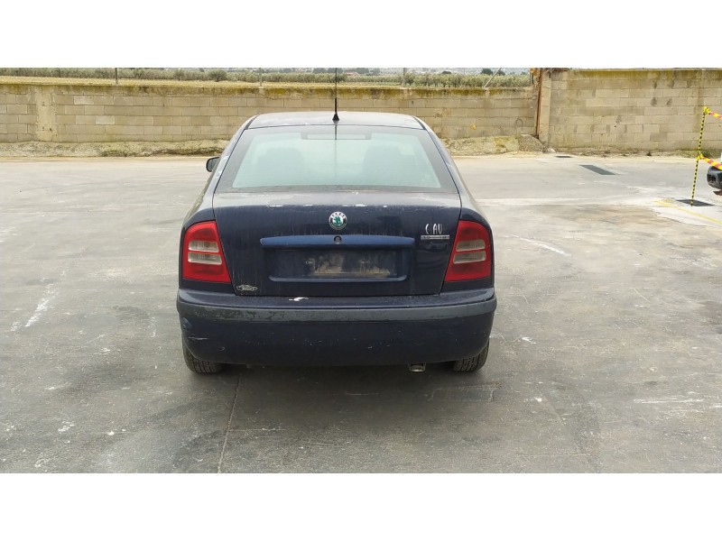 skoda octavia i (1u2) del año 2001