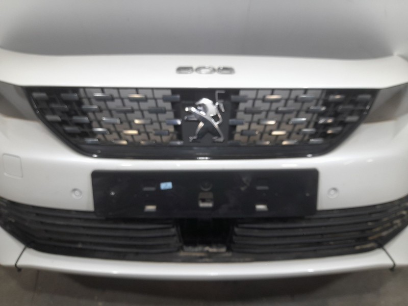 Recambio de paragolpes delantero para peugeot 508 gt line referencia OEM IAM 1637822980  SE VENDE MORRO COMPLETO