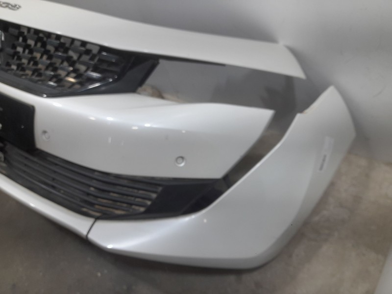 Recambio de paragolpes delantero para peugeot 508 gt line referencia OEM IAM 1637822980  SE VENDE MORRO COMPLETO