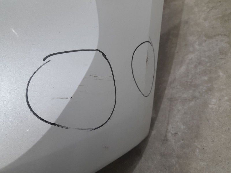 Recambio de paragolpes delantero para peugeot 508 gt line referencia OEM IAM 1637822980  SE VENDE MORRO COMPLETO