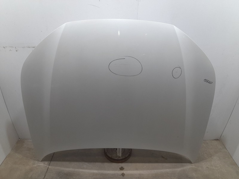 Recambio de capot para peugeot 508 gt line referencia OEM IAM 9815960980 TOCADO 