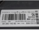 Recambio de faro izquierdo para peugeot 508 gt line referencia OEM IAM 9839014380 89915015 VALEO