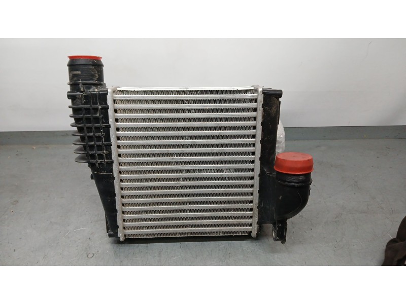 Recambio de intercooler para peugeot 508 gt line referencia OEM IAM 9675627980 VALEO MM11882