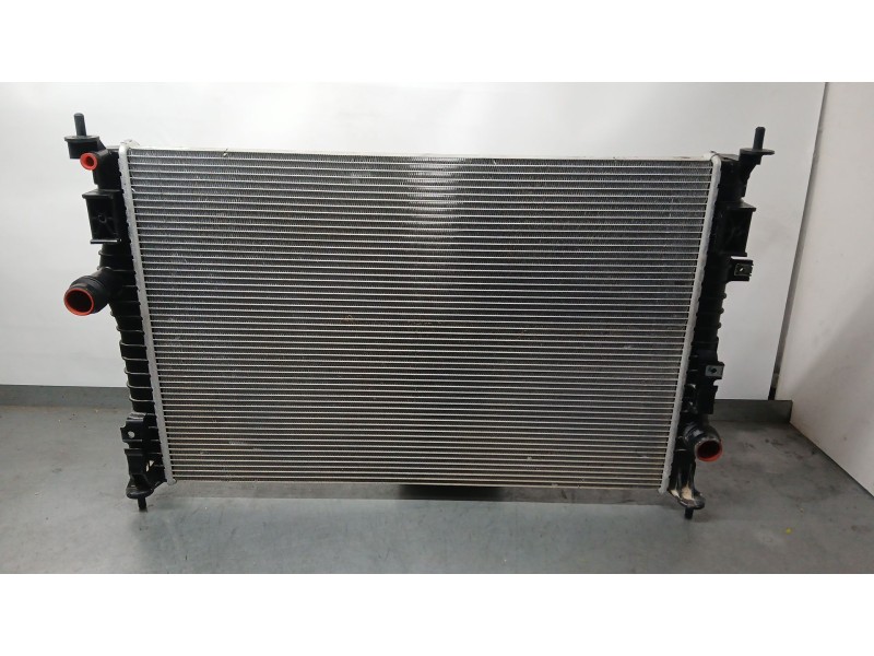Recambio de radiador agua para peugeot 508 gt line referencia OEM IAM 9678711180  C554A