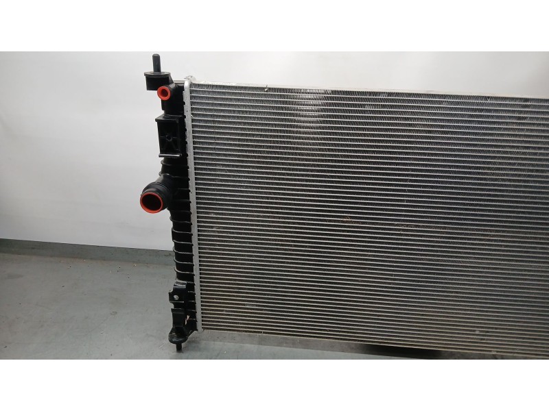 Recambio de radiador agua para peugeot 508 gt line referencia OEM IAM 9678711180  C554A