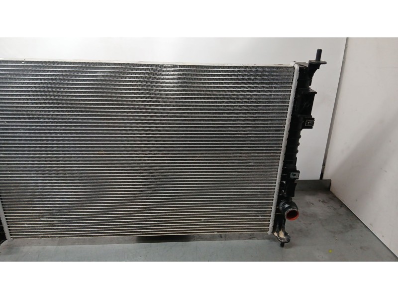 Recambio de radiador agua para peugeot 508 gt line referencia OEM IAM 9678711180  C554A