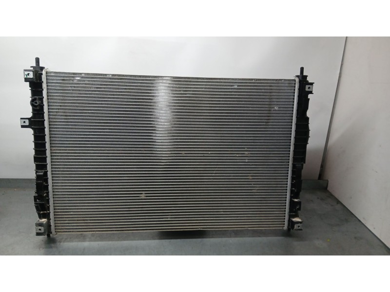 Recambio de radiador agua para peugeot 508 gt line referencia OEM IAM 9678711180  C554A