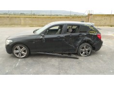 bmw 1 (f20) del año 2012
