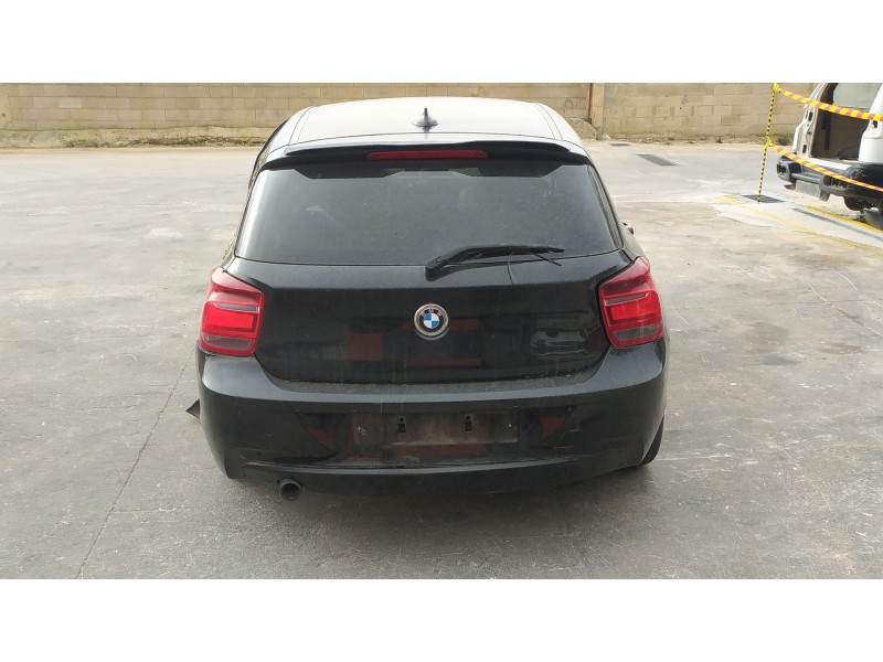 bmw 1 (f20) del año 2012