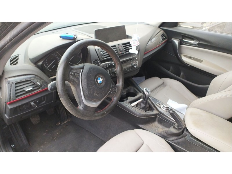 bmw 1 (f20) del año 2012