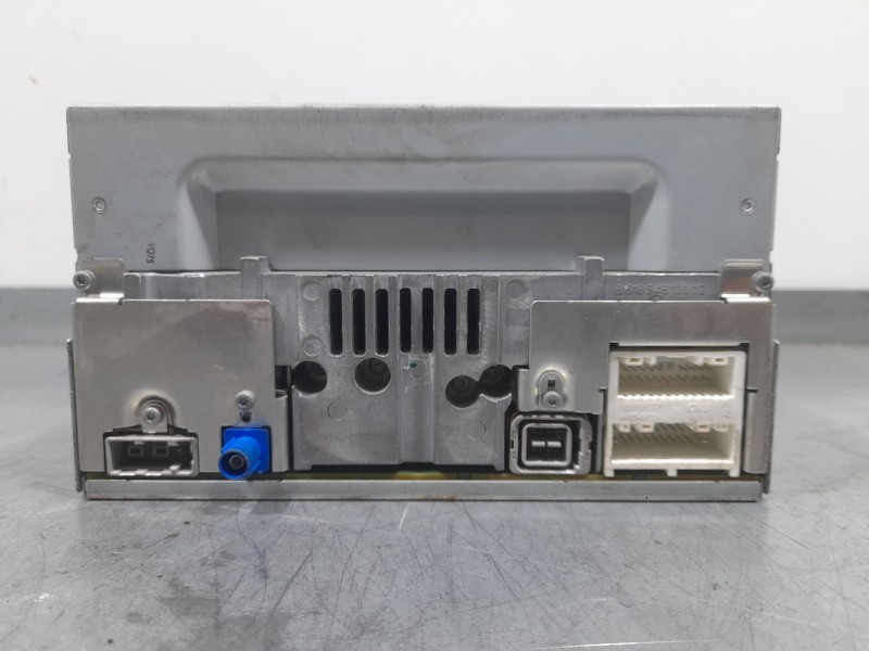 Recambio de sistema navegacion gps para nissan juke (f15) 1.6 referencia OEM IAM 25915BH20B 5856055 BOSCH