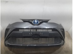Recambio de paragolpes delantero para toyota c-hr hybrid advance referencia OEM IAM 52119F4910  