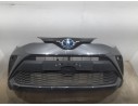 Recambio de paragolpes delantero para toyota c-hr hybrid advance referencia OEM IAM 52119F4910  