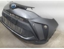Recambio de paragolpes delantero para toyota c-hr hybrid advance referencia OEM IAM 52119F4910  