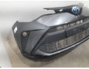 Recambio de paragolpes delantero para toyota c-hr hybrid advance referencia OEM IAM 52119F4910  