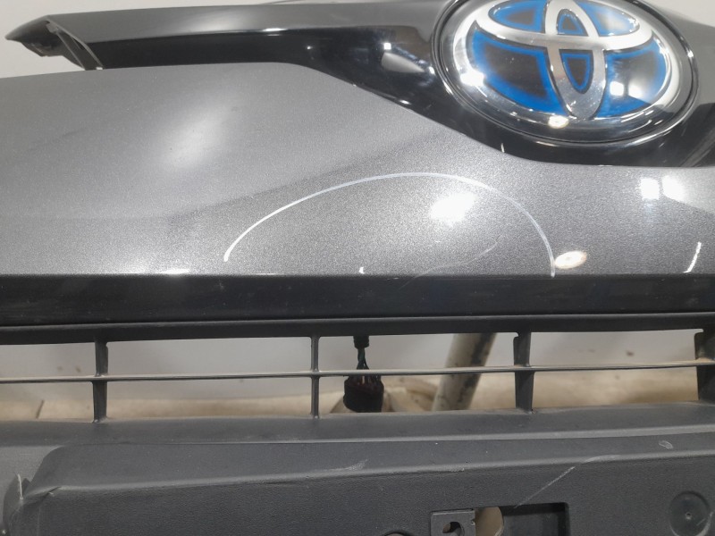 Recambio de paragolpes delantero para toyota c-hr hybrid advance referencia OEM IAM 52119F4910  