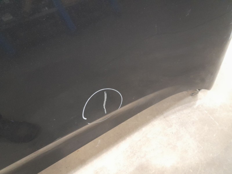 Recambio de capot para toyota c-hr hybrid advance referencia OEM IAM  TOCADO 