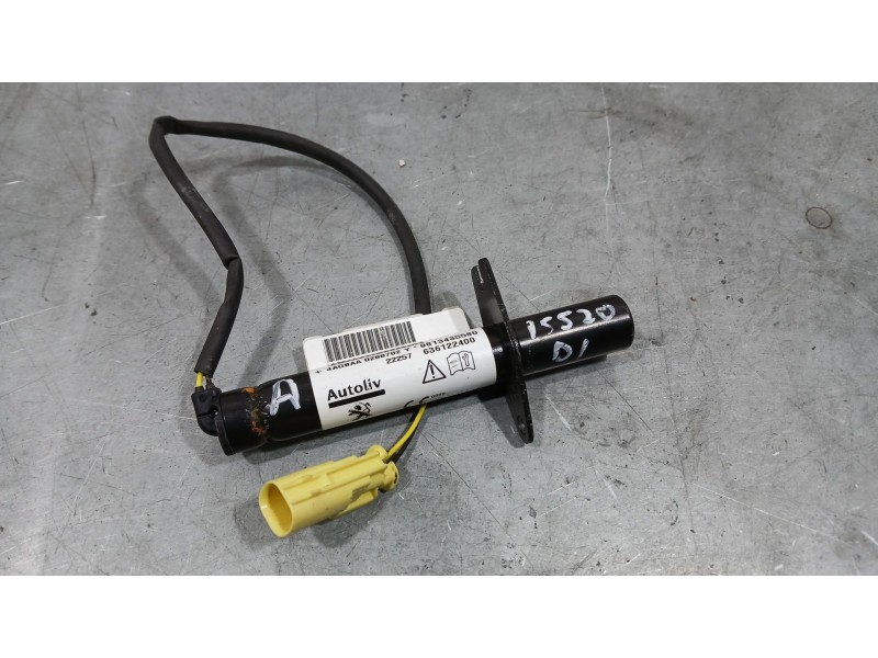 Recambio de modulo electronico para peugeot 508 gt line referencia OEM IAM   